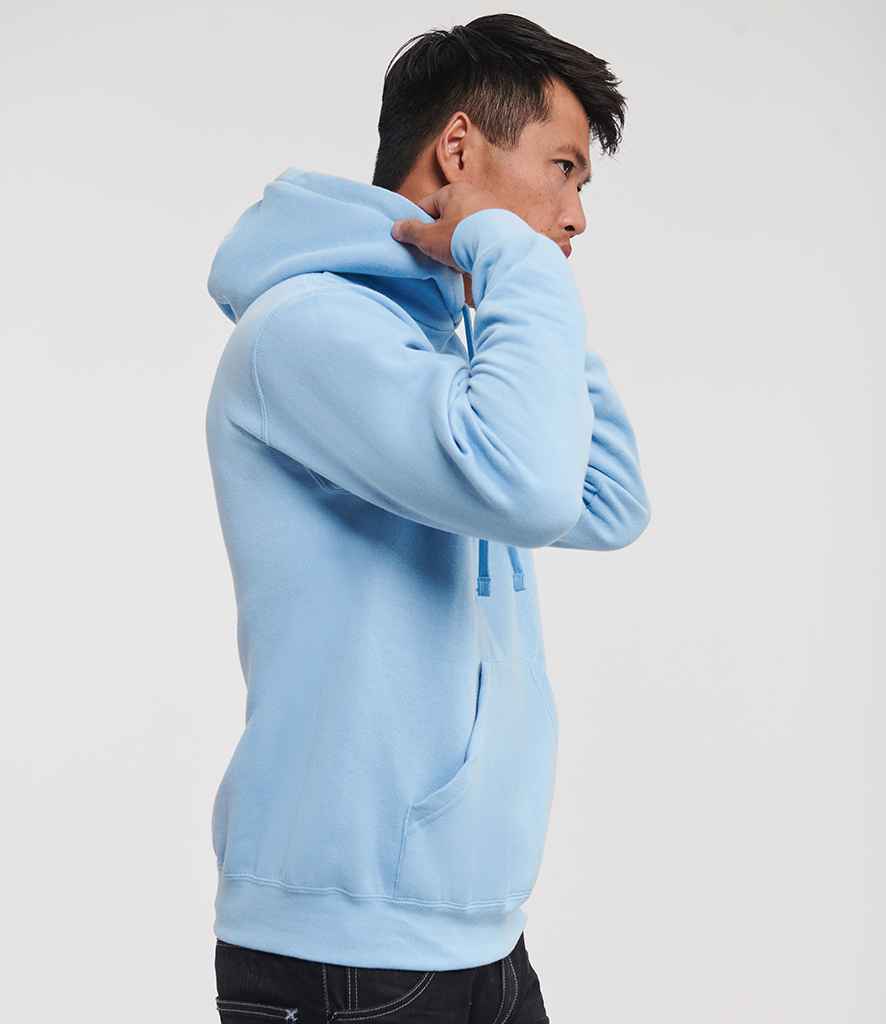 Russell Russell Athletic Hooded Sweatshirt Sky Blue
