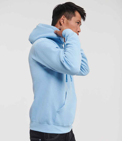 Russell Russell Athletic Hooded Sweatshirt Sky Blue