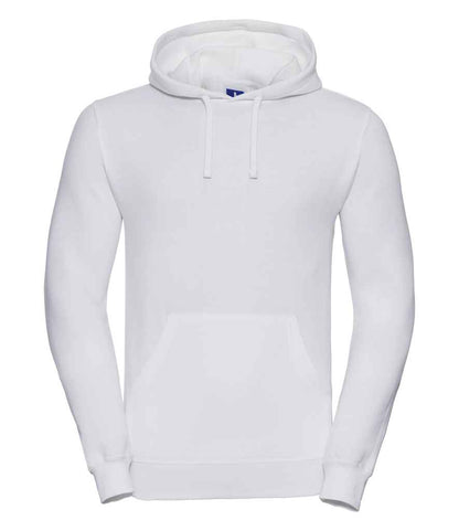 Russell Russell Athletic Hooded Sweatshirt White