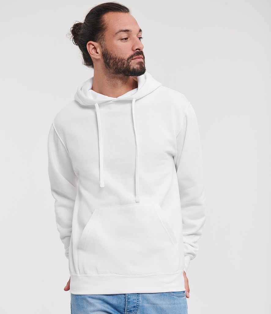 Russell Russell Athletic Hooded Sweatshirt White
