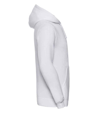 Russell Russell Athletic Hooded Sweatshirt White