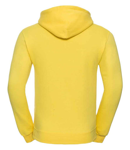 Russell Russell Athletic Hooded Sweatshirt Yellow