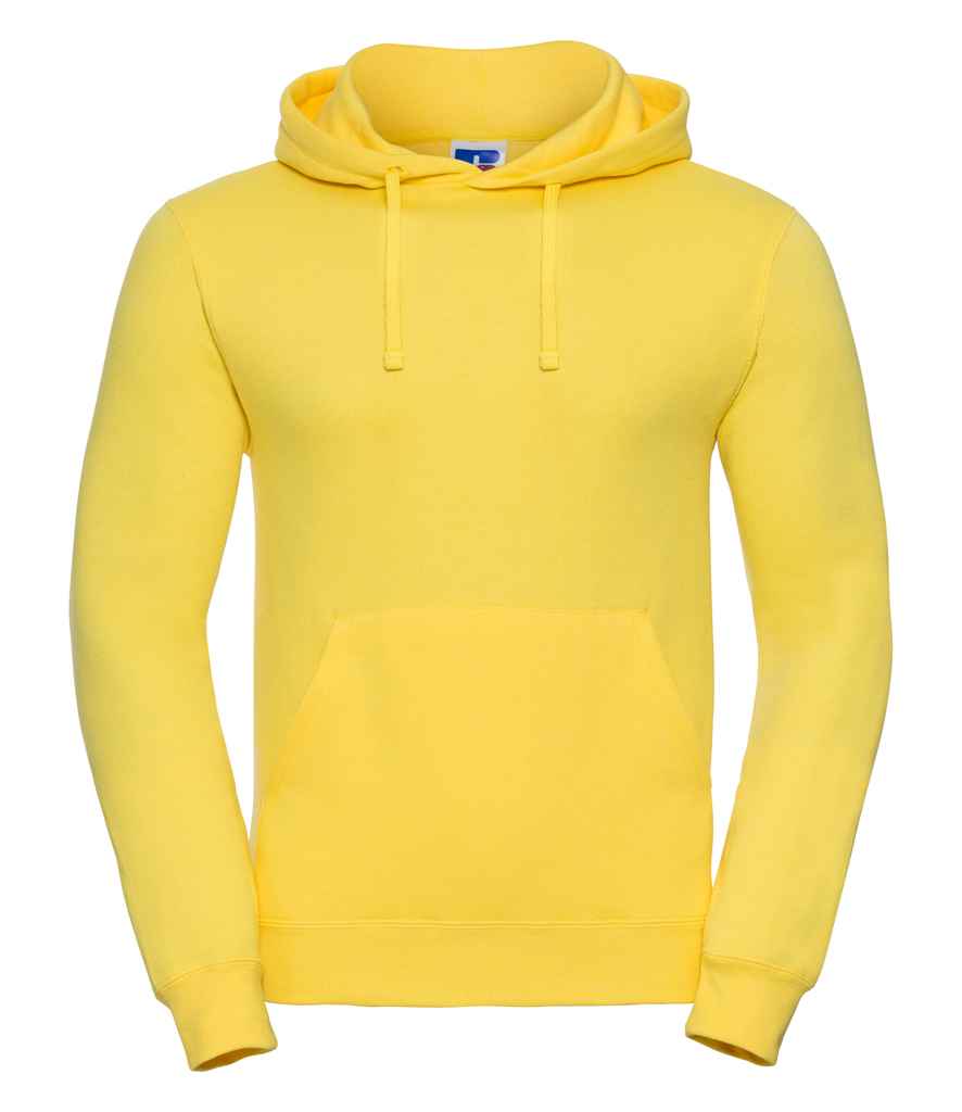 Russell Russell Athletic Hooded Sweatshirt Yellow