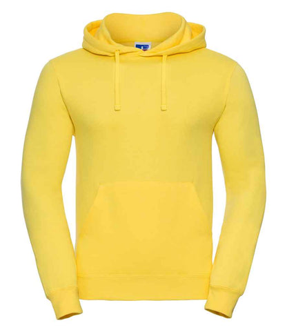Russell Russell Athletic Hooded Sweatshirt Yellow