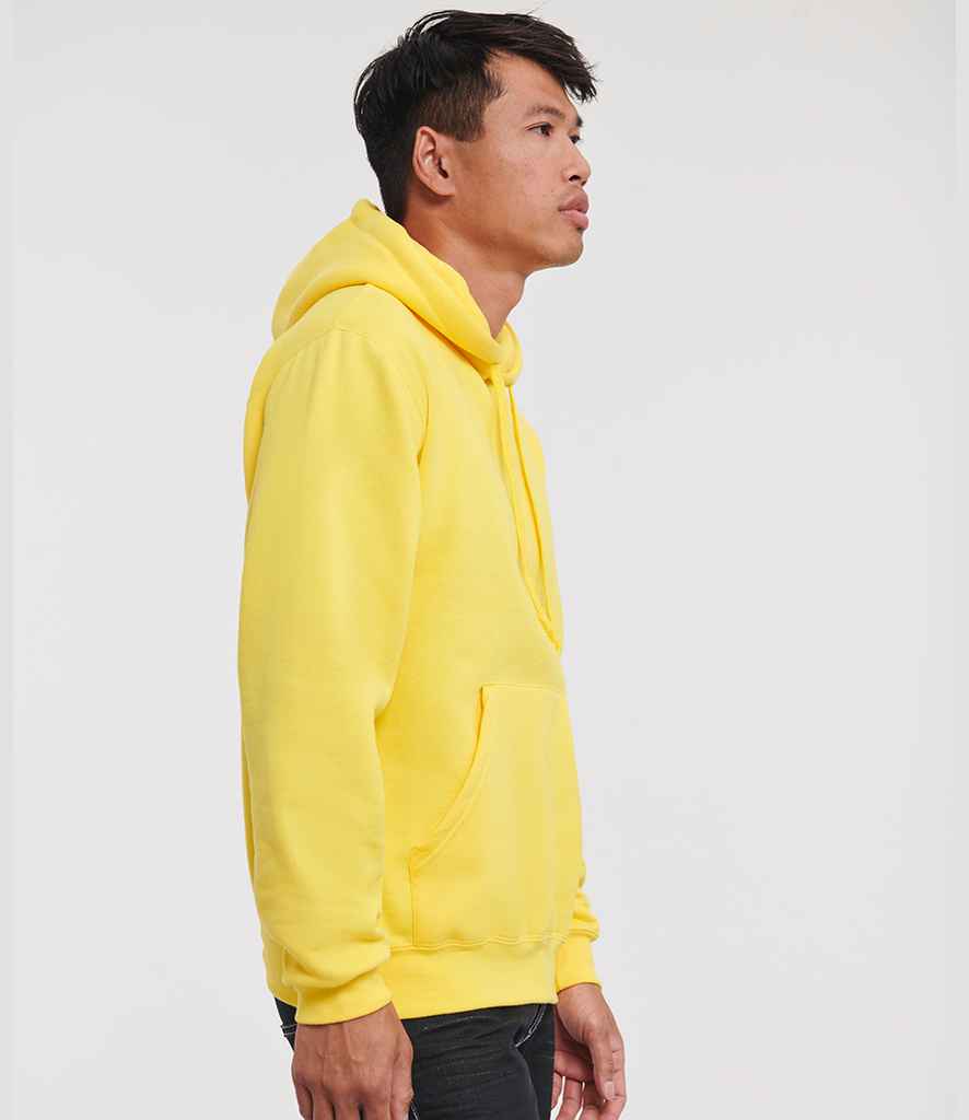 Russell Russell Athletic Hooded Sweatshirt Yellow