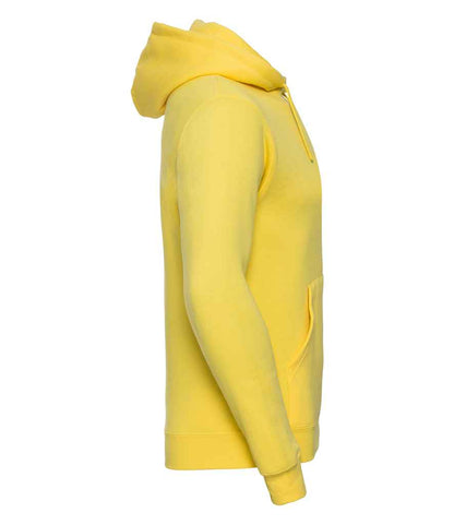 Russell Russell Athletic Hooded Sweatshirt Yellow