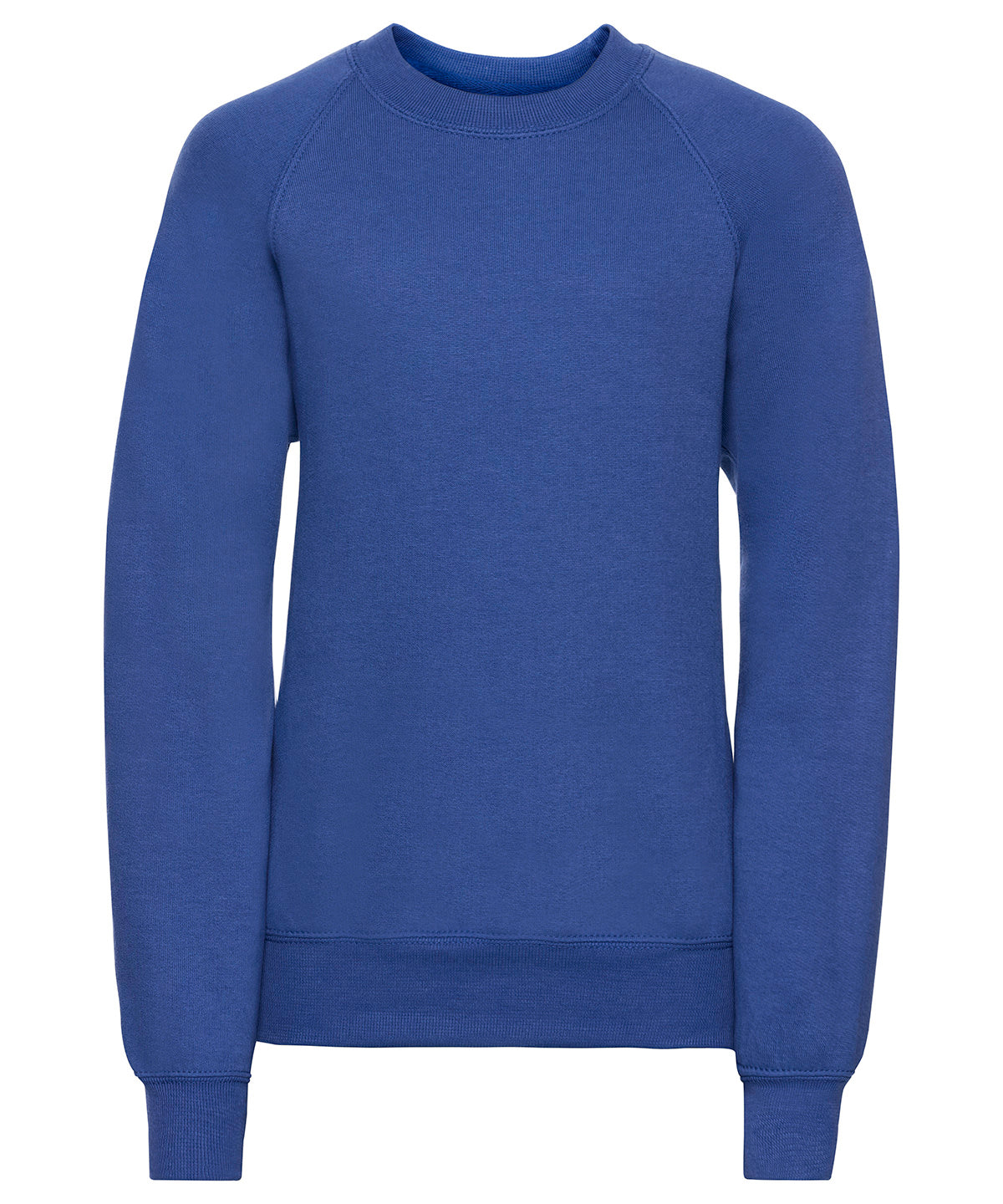 Russell Kids raglan sleeve sweatshirt Bright Royal