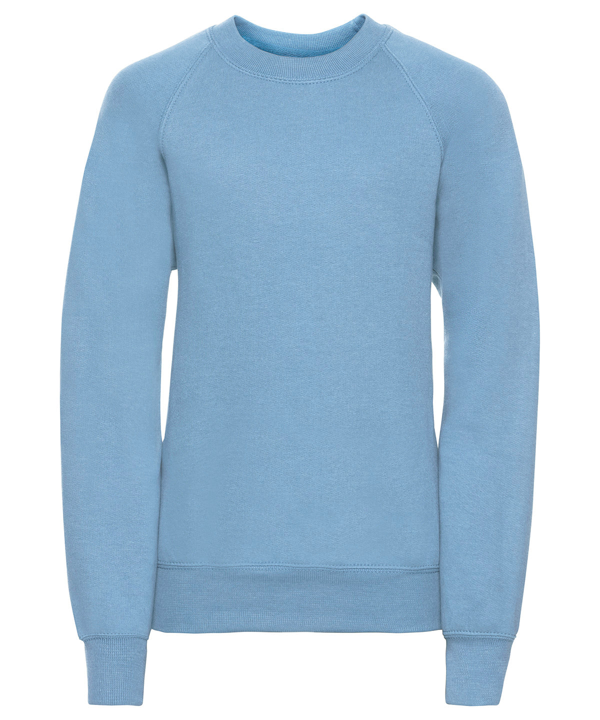 Russell Kids raglan sleeve sweatshirt Sky