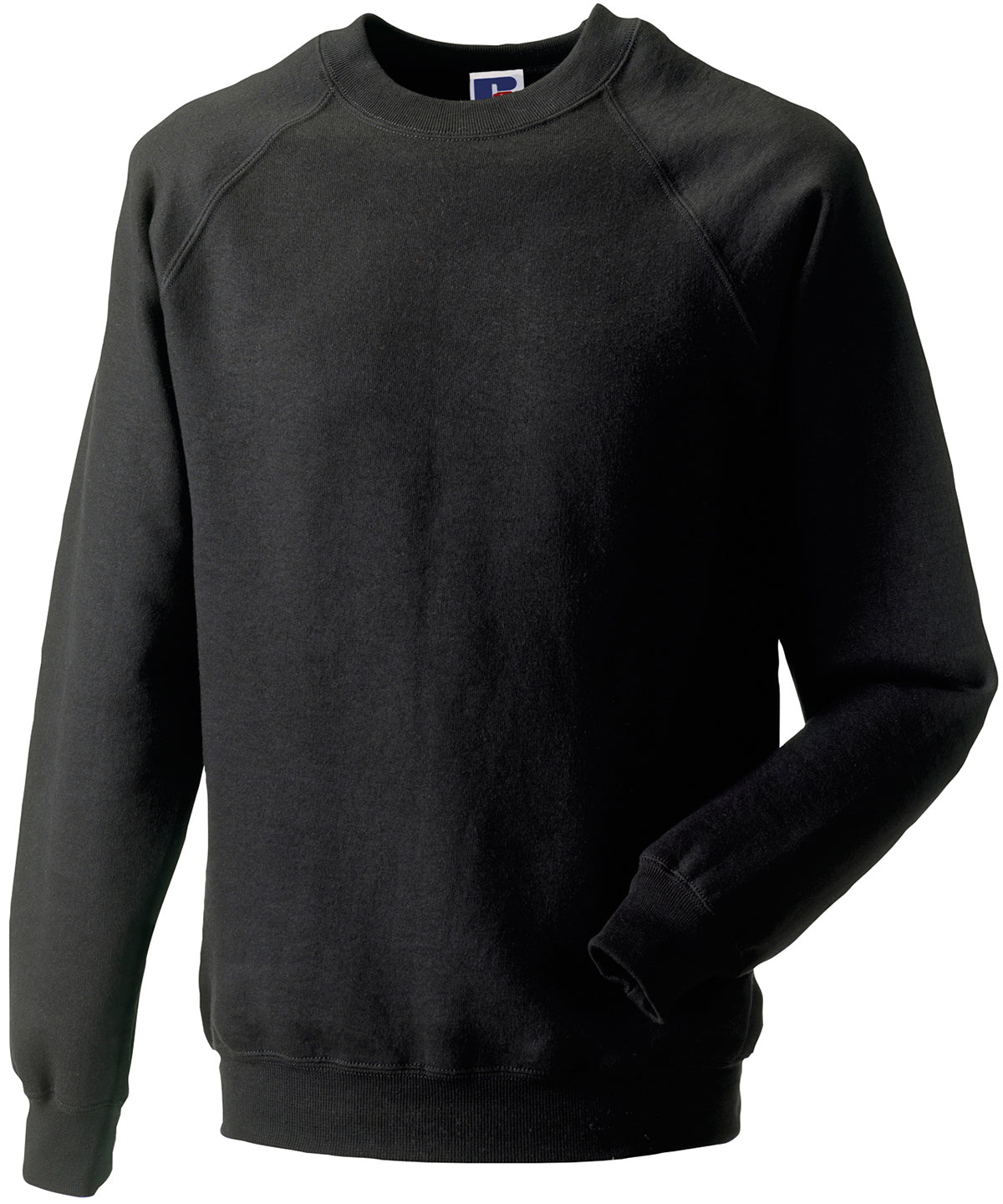 Russell Classic sweatshirt Black