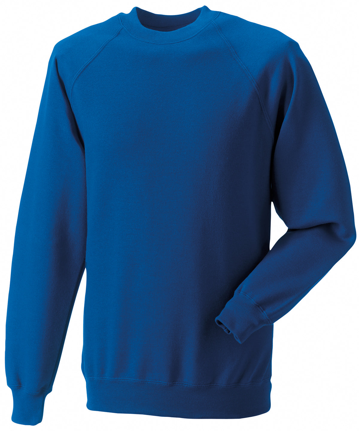 Russell Classic sweatshirt Bright Royal*