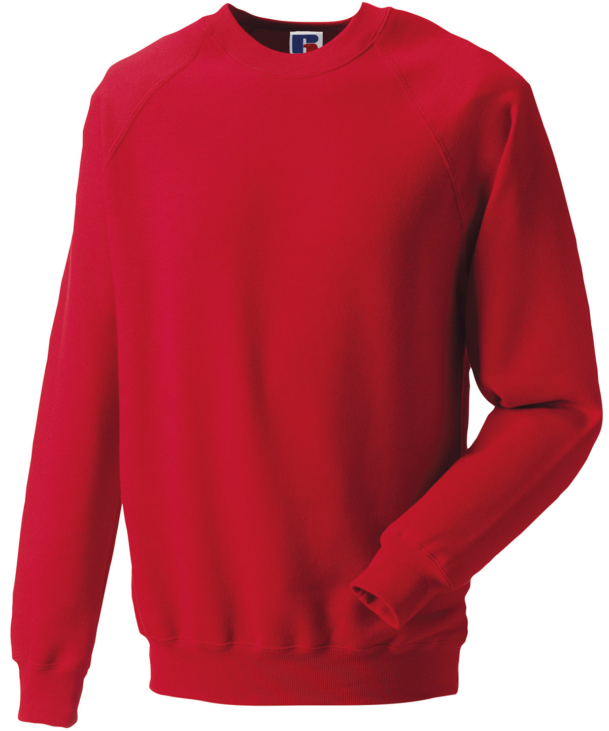 Russell Classic sweatshirt Classic Red