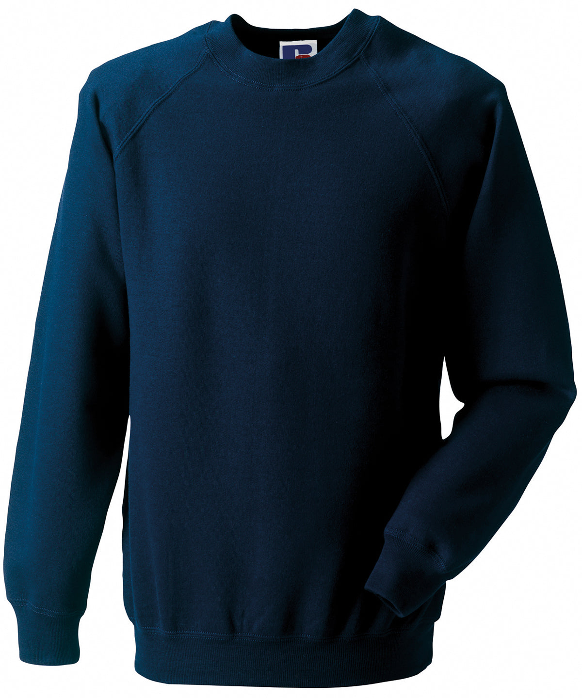 Russell Classic sweatshirt French Navy*