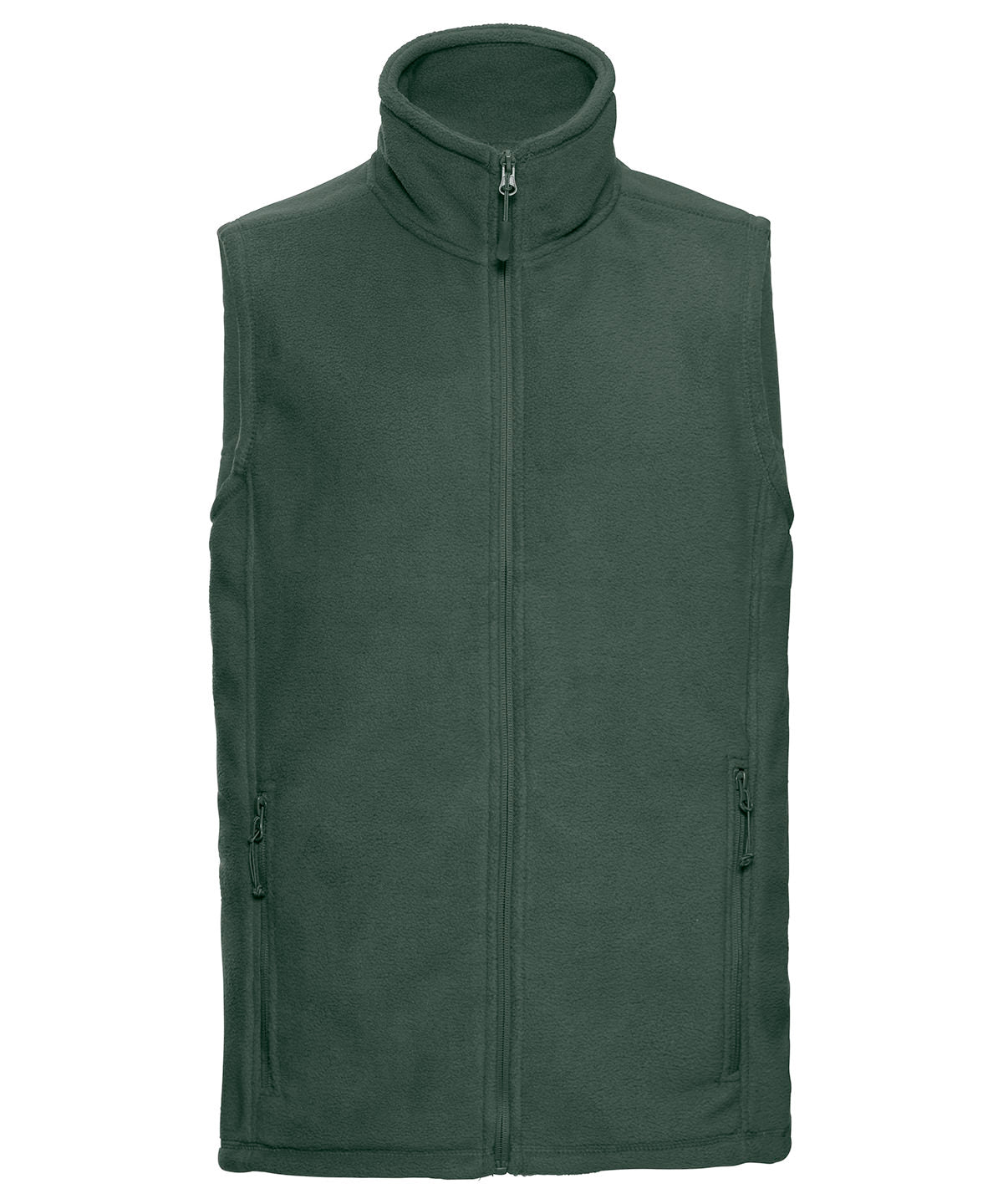 Russell Outdoor fleece gilet Bottle Green