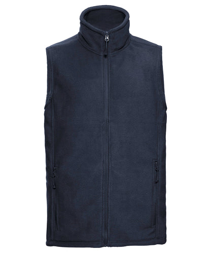 Russell Outdoor fleece gilet French Navy