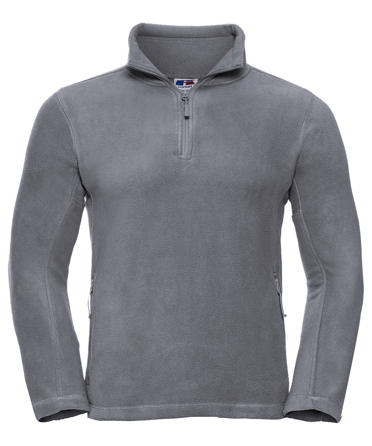 Russell ¼-zip outdoor fleece Convoy Grey