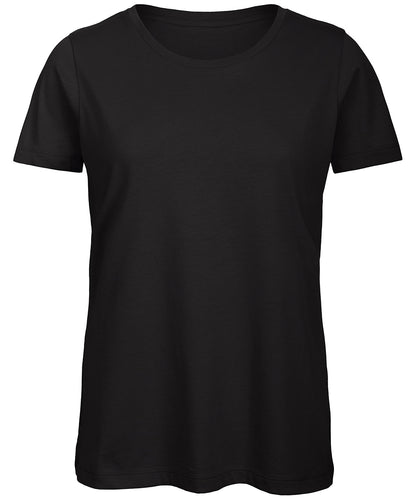 B&C Collection B&C Inspire T /women Black