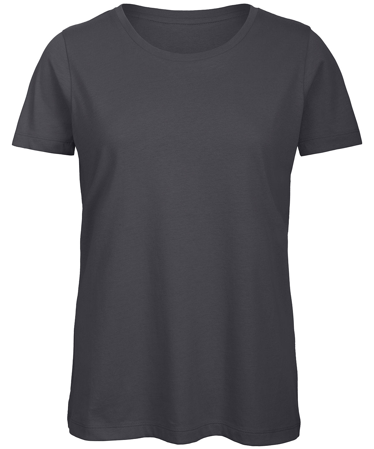 B&C Collection B&C Inspire T /women Dark Grey