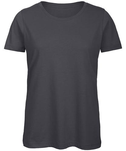 B&C Collection B&C Inspire T /women Dark Grey