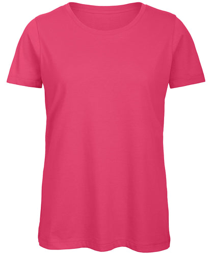 B&C Collection B&C Inspire T /women Fuchsia