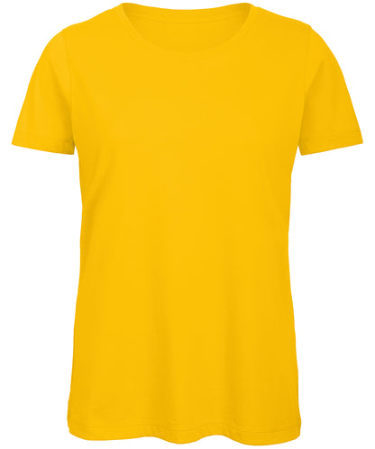 B&C Collection B&C Inspire T /women Gold