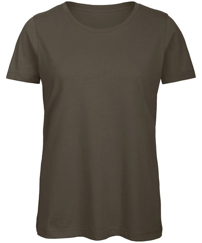 B&C Collection B&C Inspire T /women Khaki