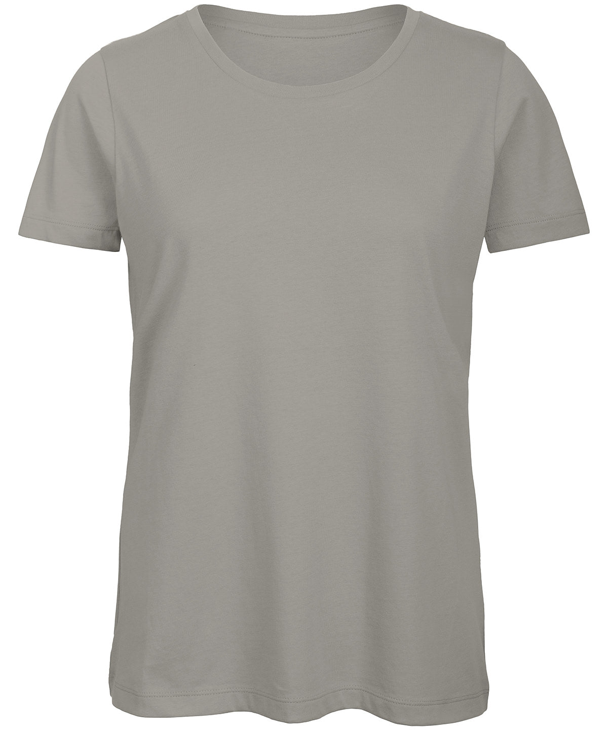 B&C Collection B&C Inspire T /women Light Grey