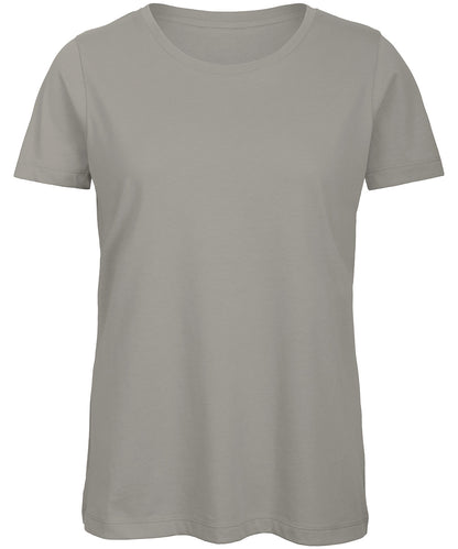 B&C Collection B&C Inspire T /women Light Grey