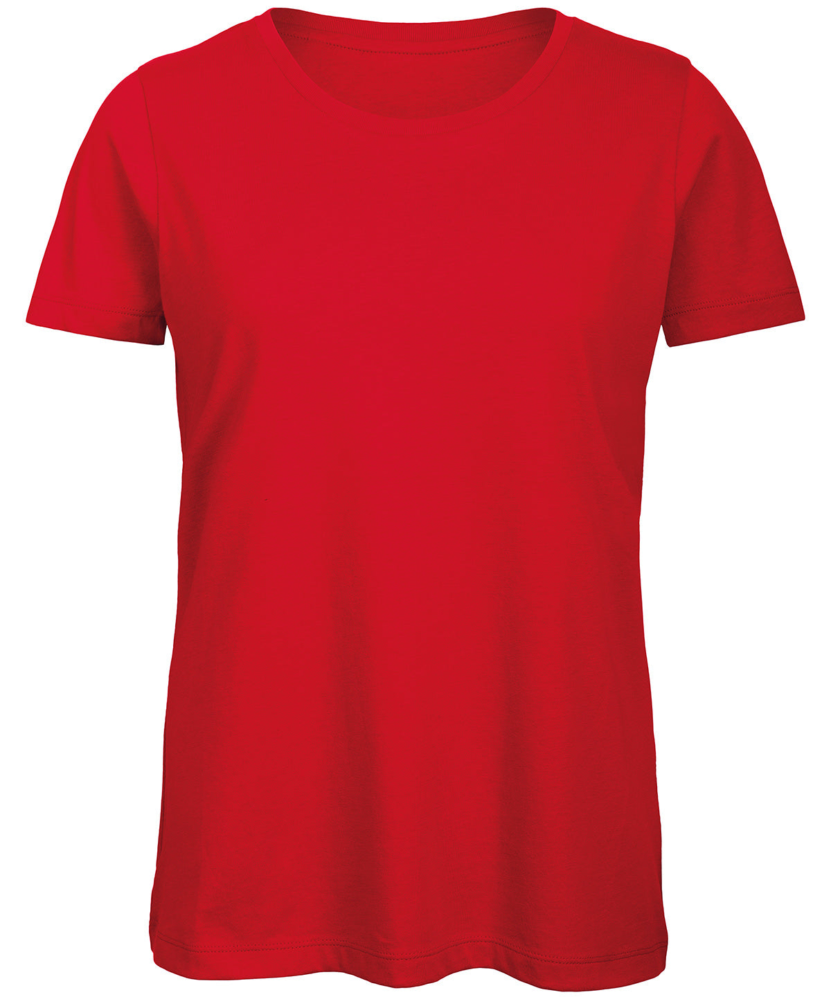 B&C Collection B&C Inspire T /women Red