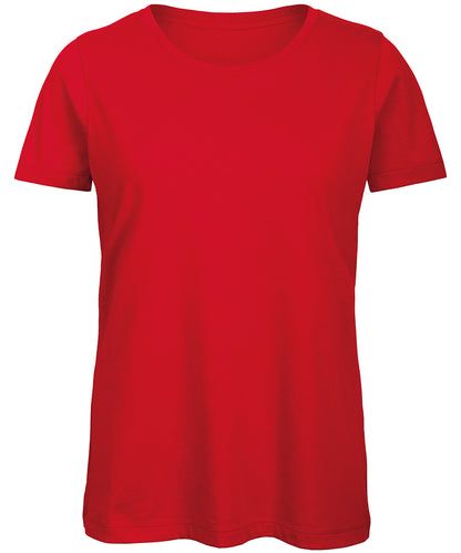 B&C Collection B&C Inspire T /women Red