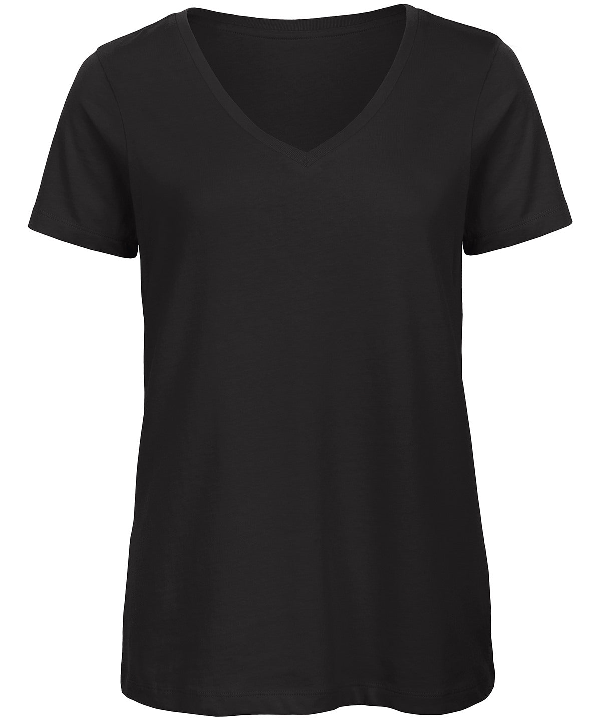 B&C Collection B&C Inspire V T /women Black