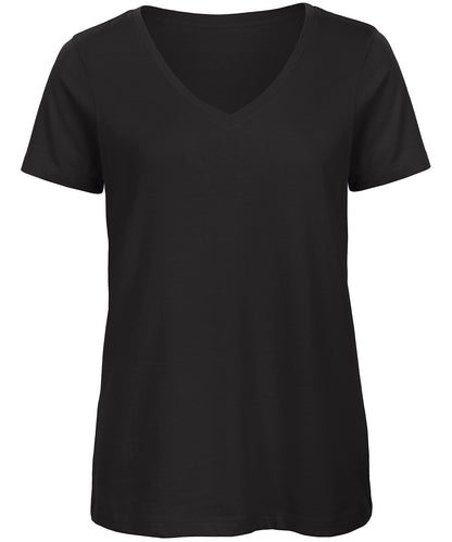 B&C Collection B&C Inspire V T /women Black