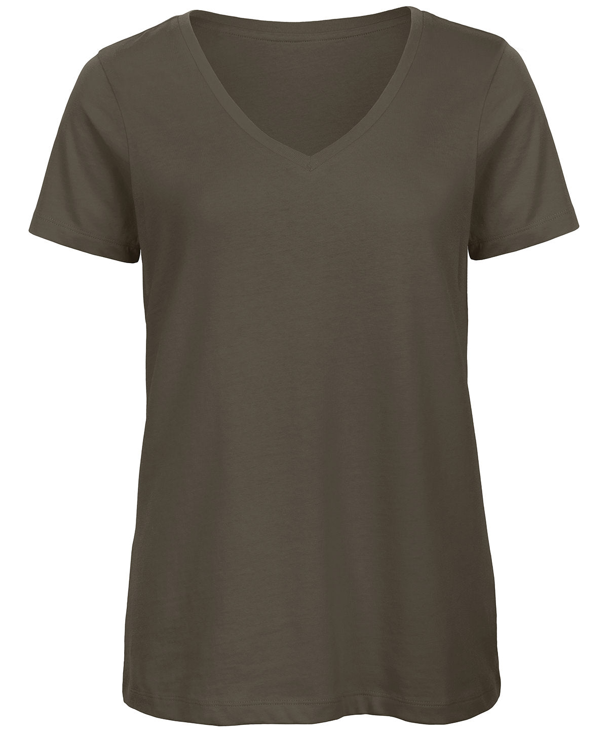B&C Collection B&C Inspire V T /women Khaki