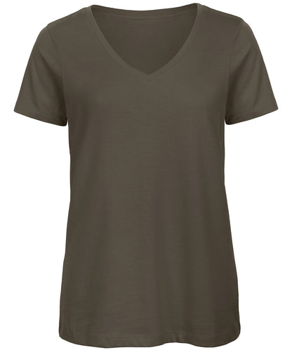 B&C Collection B&C Inspire V T /women Khaki