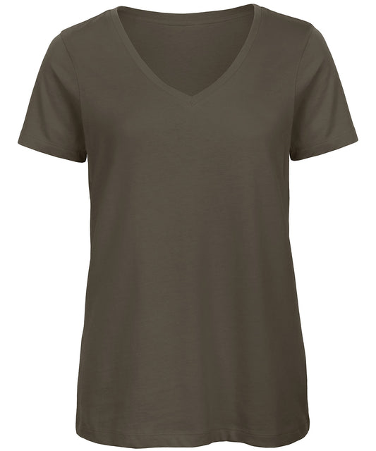 B&C Collection B&C Inspire V T /women Khaki