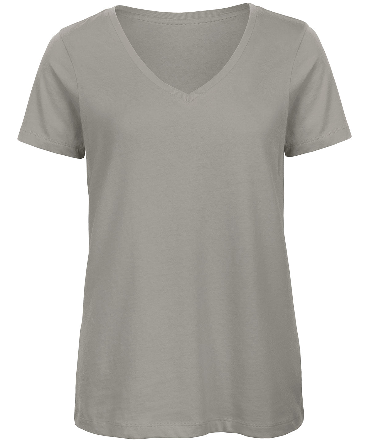 B&C Collection B&C Inspire V T /women Light Grey