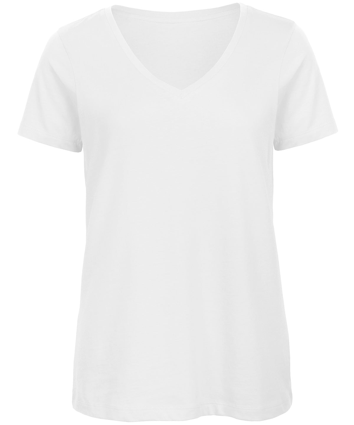 B&C Collection B&C Inspire V T /women White