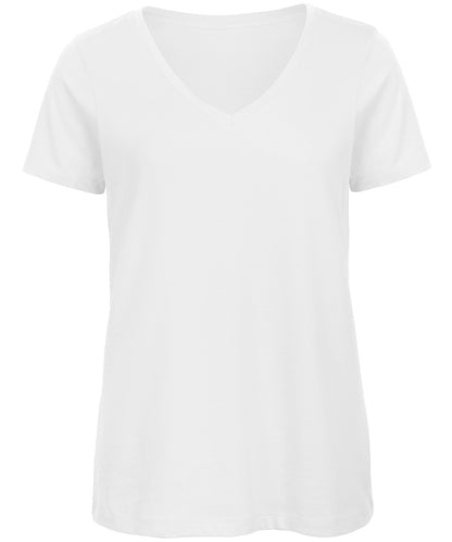 B&C Collection B&C Inspire V T /women White