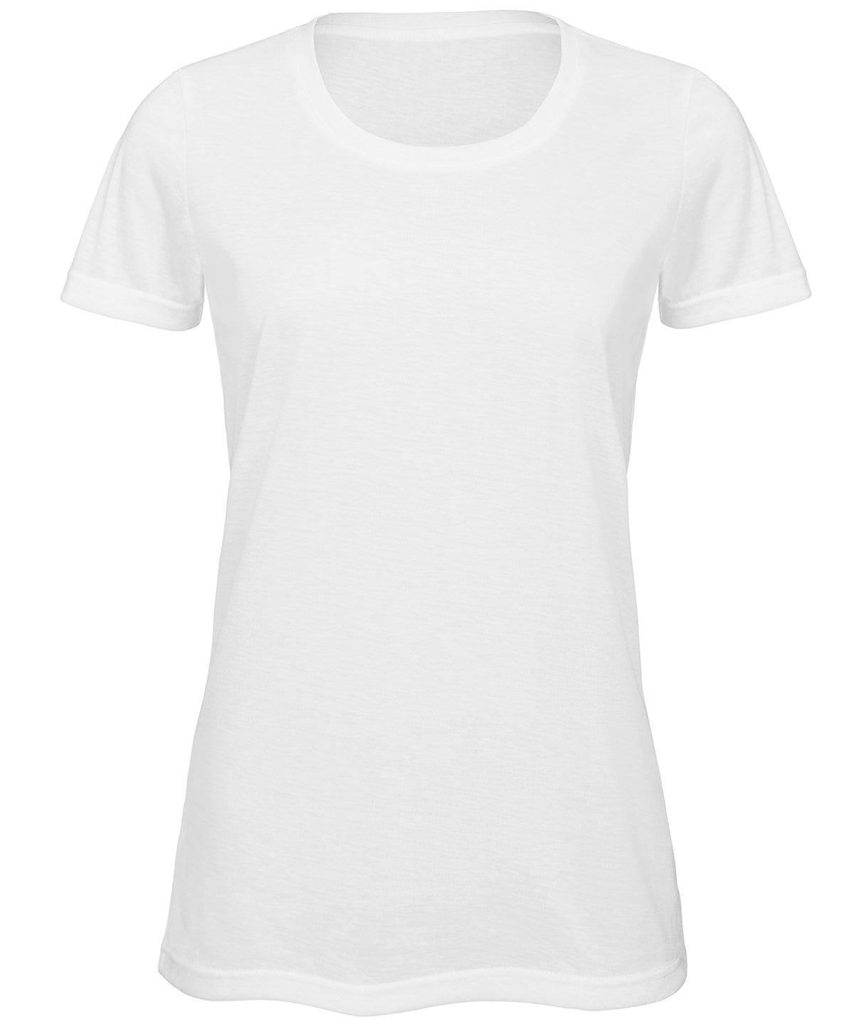 B&C Collection B&C Sublimation /women White