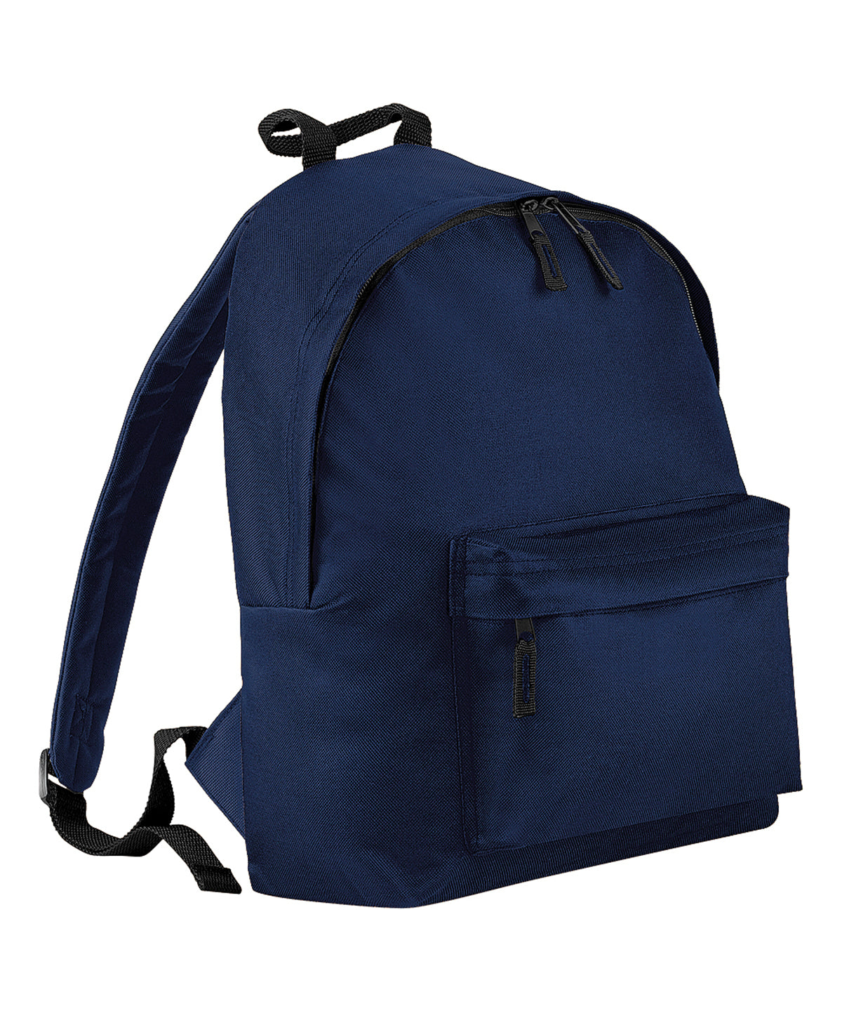 BagBase Junior fashion backpack French Navy