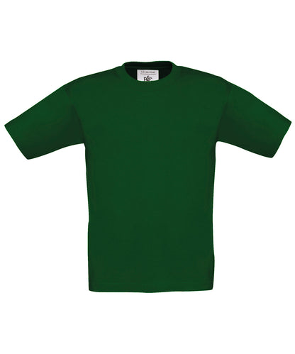 B&C Collection B&C Exact 150 /kids Bottle Green