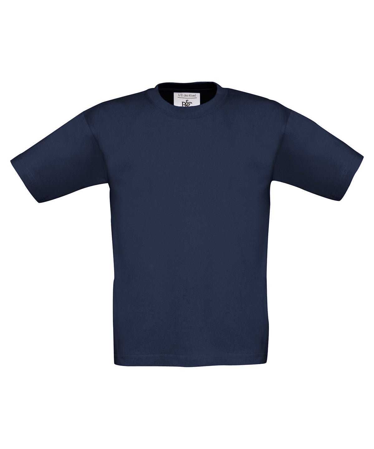 B&C Collection B&C Exact 150 /kids Navy*