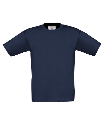 B&C Collection B&C Exact 150 /kids Navy*