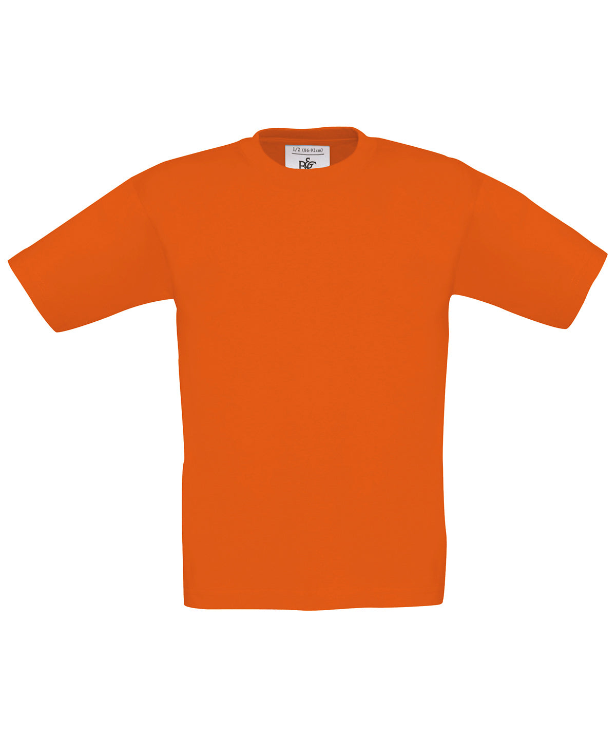 B&C Collection B&C Exact 150 /kids Orange*