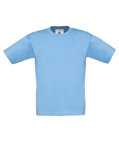 B&C Collection B&C Exact 150 /kids Sky Blue*
