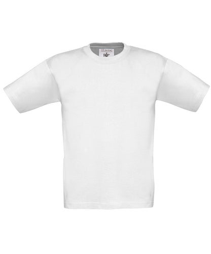 B&C Collection B&C Exact 150 /kids White*
