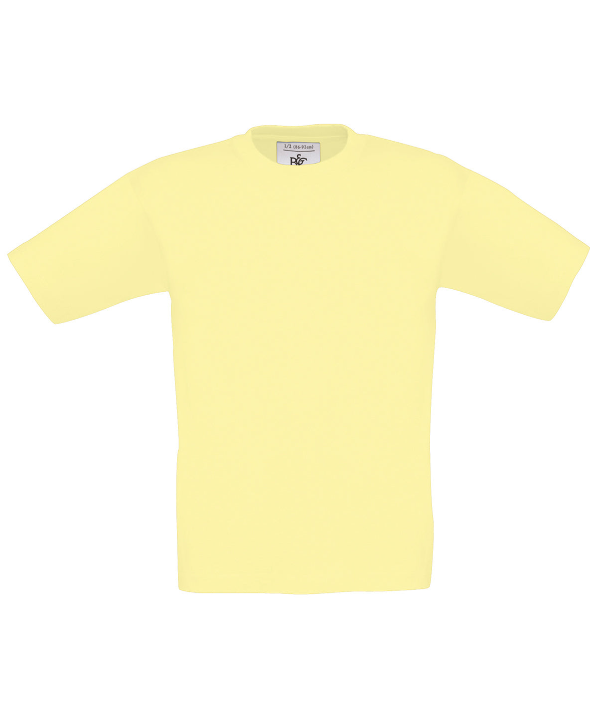 B&C Collection B&C Exact 150 /kids Yellow
