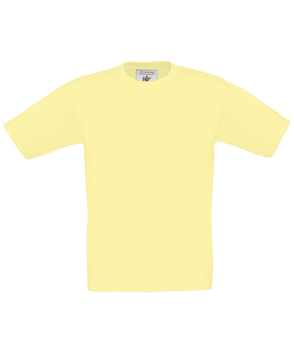 B&C Collection B&C Exact 150 /kids Yellow