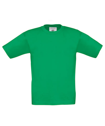 B&C Collection B&C Exact 190 /kids Kelly Green
