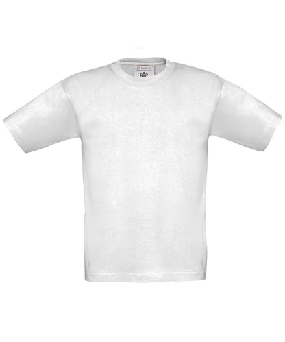 B&C Collection B&C Exact 190 /kids White