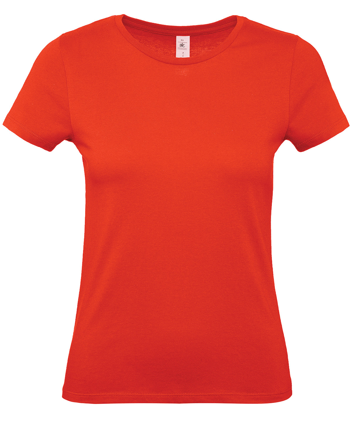 B&C Collection B&C #E150 /women Fire Red
